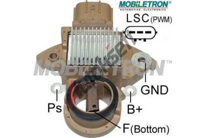 MOBILETRON Regultor alterntoru MBT VR-H2009-176, VR-H2009-176
