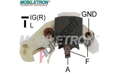 MOBILETRON Regultor alterntoru MBT VR-H2009-18, VR-H2009-18