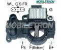 Regultor alterntoru MOBILETRON ‐ MBT VR-H2009-183B