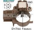 Regultor alterntoru MOBILETRON ‐ MBT VR-H2009-30