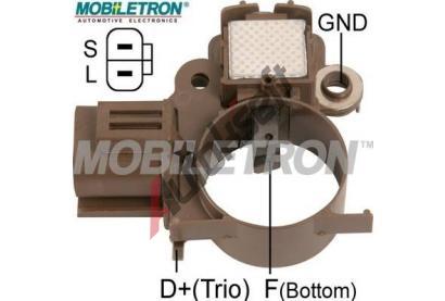 MOBILETRON Regulátor alternátoru MBT VR-H2009-30, VR-H2009-30 MOBILETRON Regulátor alternátoru MBT VR-H2009-30, VR-H2009-30