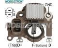 Regultor alterntoru MOBILETRON ‐ MBT VR-H2009-37