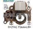 Regul�tor altern�toru&nbsp;MOBILETRON&nbsp;&dash;&nbsp;MBT VR-H2009-63