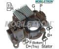 Regultor alterntoru MOBILETRON ‐ MBT VR-H2009-64