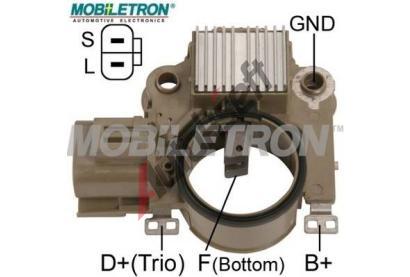 MOBILETRON Regultor alterntoru MBT VR-H2009-67, VR-H2009-67