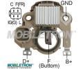 Regultor alterntoru MOBILETRON ‐ MBT VR-H2009-71