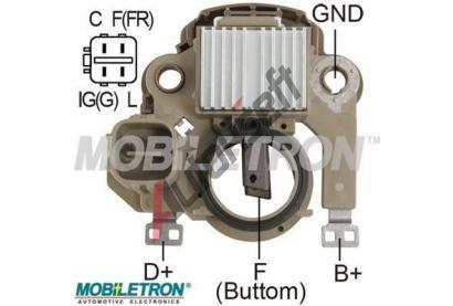 MOBILETRON Regultor alterntoru MBT VR-H2009-71, VR-H2009-71
