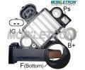 Regultor alterntoru MOBILETRON ‐ MBT VR-K09