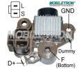 Regultor alterntoru MOBILETRON ‐ MBT VR-MD06