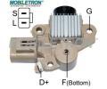Regultor alterntoru MOBILETRON ‐ MBT VR-MD07