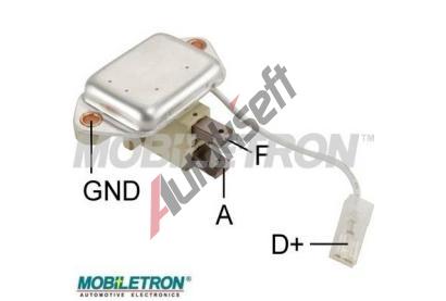 MOBILETRON Regultor alterntoru MBT VR-MP134, VR-MP134