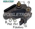 Regultor alterntoru MOBILETRON ‐ MBT VR-PR002H