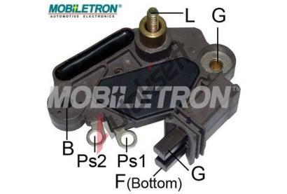 MOBILETRON Regultor alterntoru MBT VR-PR002H, VR-PR002H