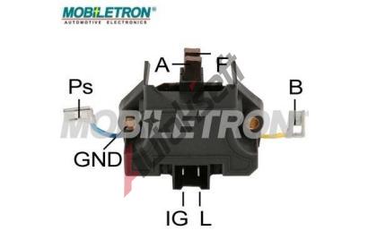 MOBILETRON Regultor alterntoru MBT VR-PR126, VR-PR126