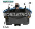 Regultor alterntoru MOBILETRON ‐ MBT VR-PR128