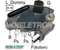 Regultor alterntoru MOBILETRON ‐ MBT VR-PR1424H