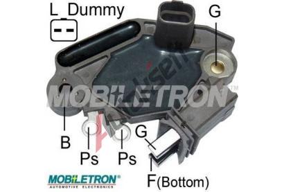 MOBILETRON Regultor alterntoru MBT VR-PR1424H, VR-PR1424H