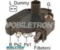 Regultor alterntoru MOBILETRON ‐ MBT VR-PR1620H