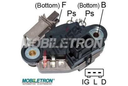 MOBILETRON Regultor alterntoru MBT VR-PR3617H, VR-PR3617H
