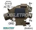 Regultor alterntoru MOBILETRON ‐ MBT VR-PR4920