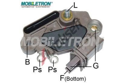 MOBILETRON Regultor alterntoru MBT VR-PR6603H, VR-PR6603H