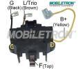 Regultor alterntoru MOBILETRON ‐ MBT VR-PR7736