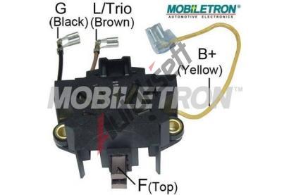 MOBILETRON Regultor alterntoru MBT VR-PR7736, VR-PR7736