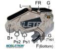 Regultor alterntoru MOBILETRON ‐ MBT VR-V3779