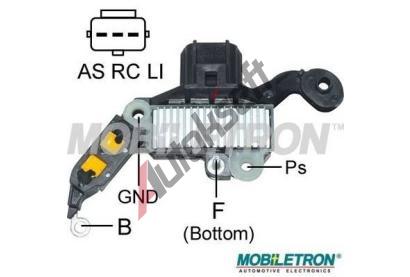 MOBILETRON Regultor alterntoru MBT VR-VN001, VR-VN001