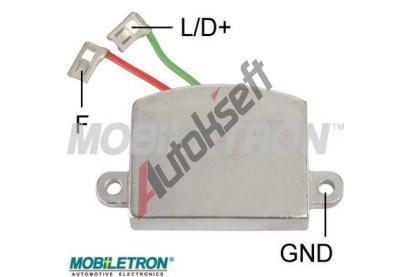 MOBILETRON Regultor alterntoru MBT VR-VW002, VR-VW002