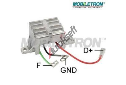 MOBILETRON Regulátor alternátoru MBT VR-VW003, VR-VW003 MOBILETRON Regulátor alternátoru MBT VR-VW003, VR-VW003