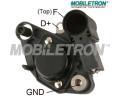 Regultor alterntoru MOBILETRON ‐ MBT VR-VW010