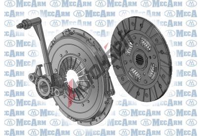 MECARM Sada spojky MCR MK10326, MK10326