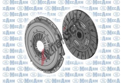 MECARM Sada spojky MCR MK10340D, MK10340D