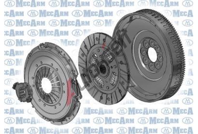 MECARM Sada spojky MCR MK40016, MK40016