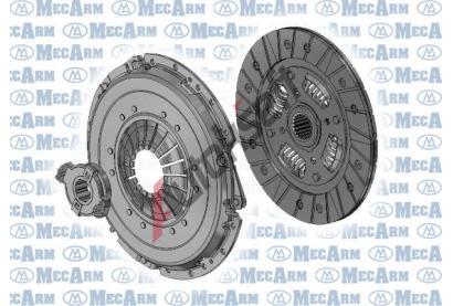 MECARM Sada spojky MCR MK9278, MK9278
