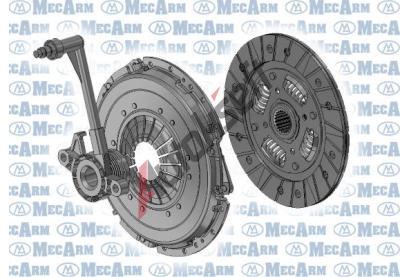 MECARM Sada spojky MCR MK9979, MK9979