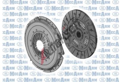 MECARM Sada spojky MCR MK9979D, MK9979D