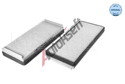 MEYLE Filtr vzduchu v interiru ME 012 319 0011/S, 012 319 0011/S