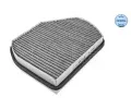 Filtr vzduchu v interiru MEYLE ‐ ME 012 320 0001