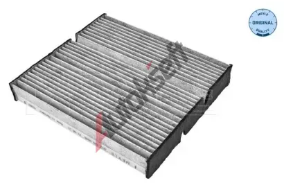 MEYLE Filtr vzduchu v interiru MEYLE-ORIGINAL: True to OE. ME 012 320 0046, 012 320 0046