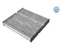 MEYLE Filtr vzduchu v interiru MEYLE-ORIGINAL: True to OE. ME 012 320 0046, 012 320 0046