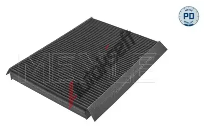 MEYLE Filtr vzduchu v interiru MEYLE-PD: Advanced performance and design. ME 012 326 0038/PD, 012 326 0038/PD