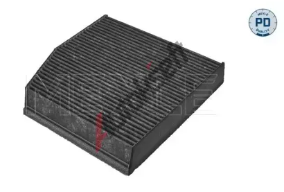 MEYLE Filtr vzduchu v interiru MEYLE-PD: Advanced performance and design. ME 012 326 0040/PD, 012 326 0040/PD