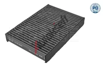 MEYLE Filtr vzduchu v interiru MEYLE-PD: Advanced performance and design. ME 012 326 0042/PD, 012 326 0042/PD