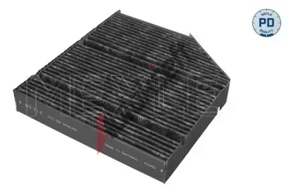 MEYLE Filtr vzduchu v interiru MEYLE-PD: Advanced performance and design. ME 012 326 0044/PD, 012 326 0044/PD