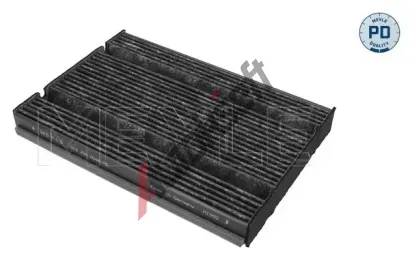 MEYLE Filtr vzduchu v interiru MEYLE-PD: Advanced performance and design. ME 012 326 0048/PD, 012 326 0048/PD