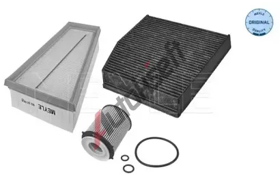 MEYLE Filtr - sada MEYLE-ORIGINAL-KIT: Better solution for you! ME 012 330 0002/S, 012 330 0002/S