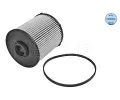 Palivov filtr MEYLE ‐ ME 014 034 0000