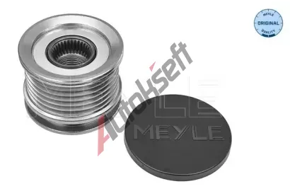 MEYLE Alterntorov volnobka MEYLE-ORIGINAL: True to OE. ME 014 053 1005, 014 053 1005